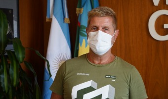 PACCHIONI ES EL NUEVO DIRECTOR DE CAPS Y UNIDADES DESCENTRALIZADAS