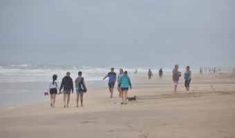 Fin de semana largo de Carnaval: ms de 50.000 turistas visitaron Villa Gesell