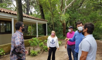 GESTIONES PARA PONER EN VALOR EL MUSEO Y ARCHIVO HISTRICO MUNICIPAL