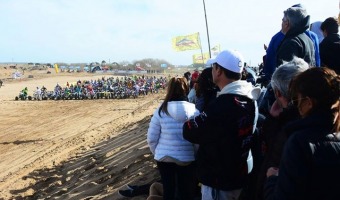 Fin de semana con Enduro del Atlntico