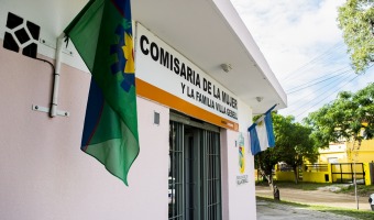 Las vctimas de violencia de gnero conectadas al sistema antipnico Comunal