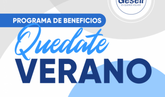 QUEDATE VERANO: UN MAR DE BENEFICIOS