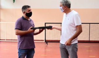 EL SECUNDARIO DEL INSTITUTO JUAN LUIS VIVES, CUMPLE 50 AOS