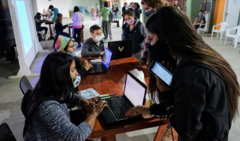 SE LLEV A CABO LA PRIMERA JORNADA DE INFORME Y ASESORAMIENTO SOBRE BECAS PROGRESAR 2021