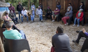 VILLA GESELL SE PREPARA PARA SEMANA SANTA