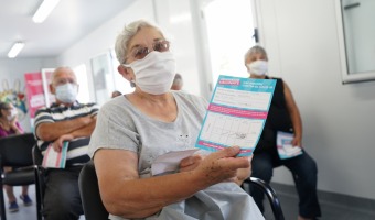 EN VILLA GESELL HAY MS PERSONAS VACUNADAS QUE CASOS DE COVID POSITIVOS