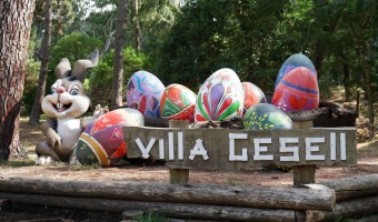 SE PALPITAN LAS PASCUAS EN EL BOSQUE