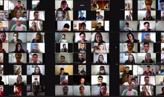 ENCUENTRO VIRTUAL DE RESPONSABLES DE REAS DE JUVENTUDES