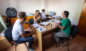 SE REALIZAR LA RED DE AGUA EN LOS LOTES CON SERVICIOS