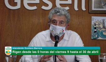 NUEVAS MEDIDAS ANTE LA LLEGADA DE LA SEGUNDA OLA DE COVID-19