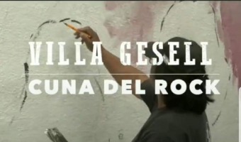 ESTRENO DEL CORTOMETRAJE SOBRE EL MURAL DE ROCK MS GRANDE DEL PAS