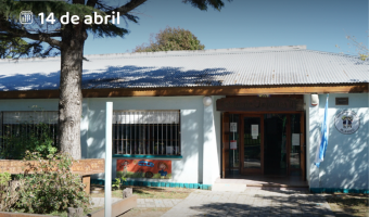 14 DE ABRIL- 48 ANIVERSARIO DEL JARDN N901