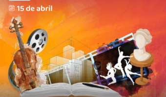 15 DE ABRIL - DA MUNDIAL DEL ARTE