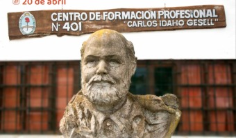20 DE  ABRIL- 34ANIVERSARIO DEL CENTRO DE FORMACIN PROFESIONAL N401