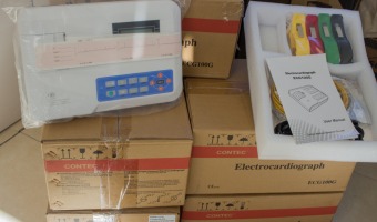 NUEVOS INSUMOS PARA EL HOSPITAL