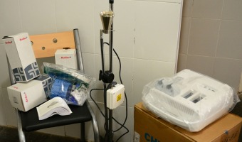 El Hospital Municipal adquiri nuevo equipamiento