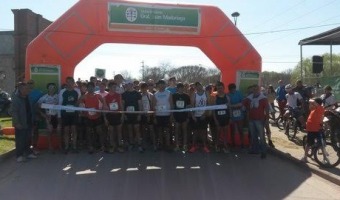 Mazzotti y Virasoro se llevaron la 7ma fecha del regional de Duatln