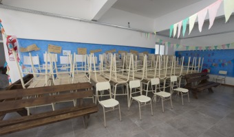 LLEG NUEVO MOBILIARIO PARA LA ESCUELA TCNICA