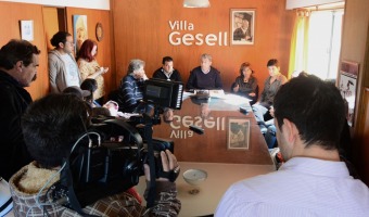 Se firm la escritura de 86 lotes de Procrear