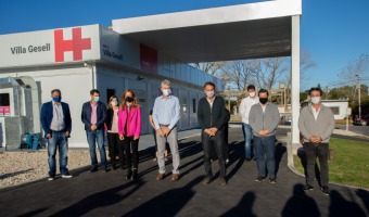 SE FIRM LA CARTA DE INTENCIN DEL PLAN ACCIONAR