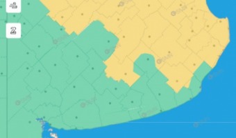 ALERTA POR TORMENTA
