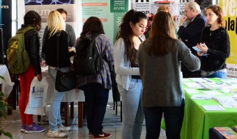Se realiz la 8va muestra Universitaria
