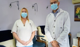 NUEVA INCORPORACIN AL STAFF MDICO