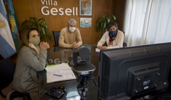 REUNIN POR EL PROGRAMA COMUNIDADES SIN VIOLENCIA
