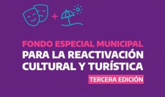TERCERA ENTREGA DEL FONDO PARA LA REACTIVACIN DEL TURISMO Y LA CULTURA