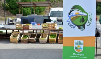 SE REALIZ UNA NUEVA JORNADA DE ECOCANJE