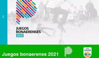 LTIMOS DAS PARA INSCRIBIRSE EN LOS JUEGOS BONAERENSES