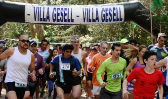 Se corri la segunda fase de la Maratn Cross