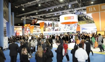 Gesell en la Feria Internacional del Turismo