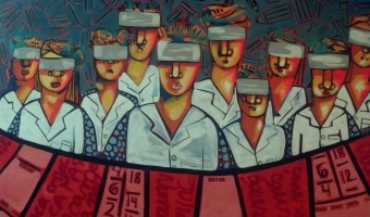 Acto por la Verdad, justicia y Memoria  por la lucha histrica de los estudiantes