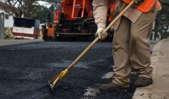 MEJORAS EN LAS ARTERIAS ASFALTADAS  DEL SUR