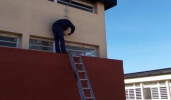COORDINACIN CONTINA CON LA INSTALACIN DE LUMINARIAS