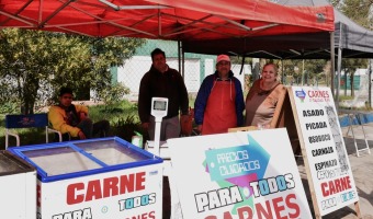 Continan los precios cuidados en Villa Gesell
