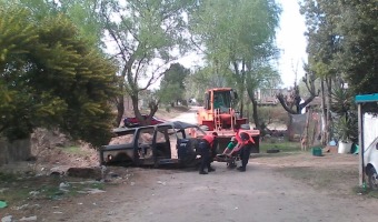 Contina la remocin vehicular en va pblica