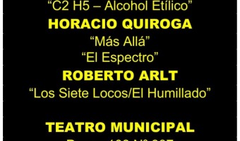SE SUSPENDE LA PRESENTACIN DE RADIOTEATRO