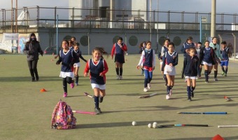 HOCKEY: EL POLIDEPORTIVO OBTUVO EXCELENTES RESULTADOS EN MAR DEL PLATA