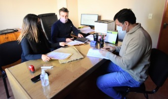 LLAMADO A LICITACIN PARA CONTINUAR CONSTRUYENDO LA SEDE DE ZOONOSIS