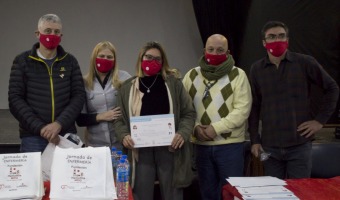 PERSONAL DE ENFERMERA SE CAPACIT SOBRE HEMOFILIA