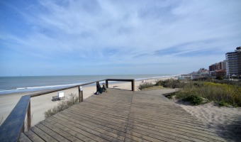 LA RAMBLA COSTERA SE CONECTAR CON EL PINAR HISTRICO DE VILLA GESELL