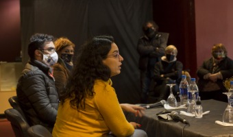 VILLA GESELL RECIBI A UNA DE LAS REFERENTES DE TEATRO INDEPENDIENTE