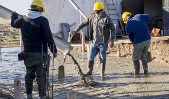 SE AMPLA LA EDIFICACIN DEL CEMENTERIO MUNICIPAL
