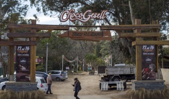 NOS PREPARAMOS PARA RECIBIR LA 25 EDICIN DE LA CHOCOGESELL