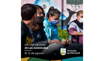 12 DE AGOSTO - DA INTERNACIONAL DE LAS JUVENTUDES