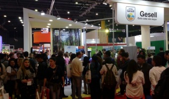 xito absoluto del stand de Villa Gesell en la FIT