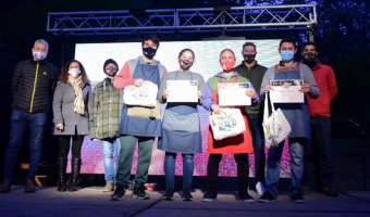 GRANDES PREMIOS A LA PRODUCCIN LOCAL EN LA 25 CHOCOGESELL