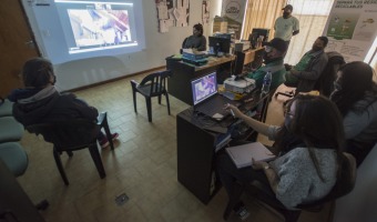 MEDIO AMBIENTE SE CAPACIT EN ADMINISTRACIN